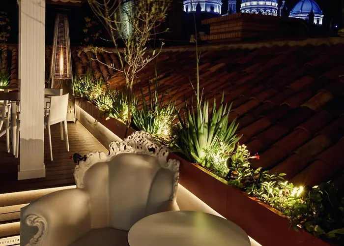 Casa Firenza Hotel & Suites Boutique Cuenca
