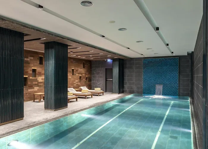 Wish More Hotel Sisli Istanboel