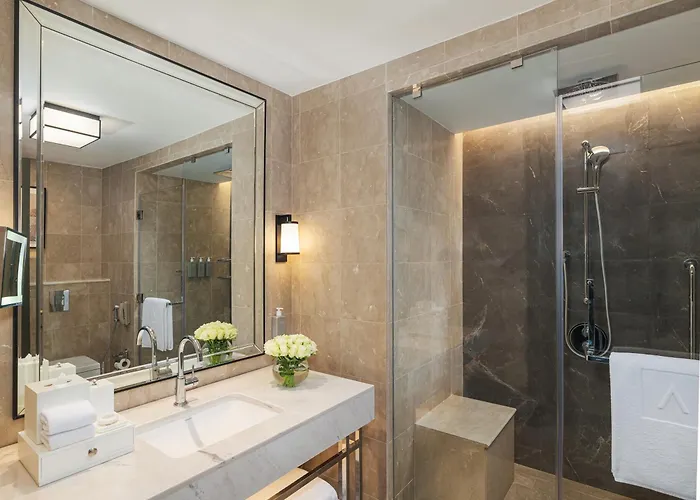 Address Jabal Omar Makkah Hotel Mecca