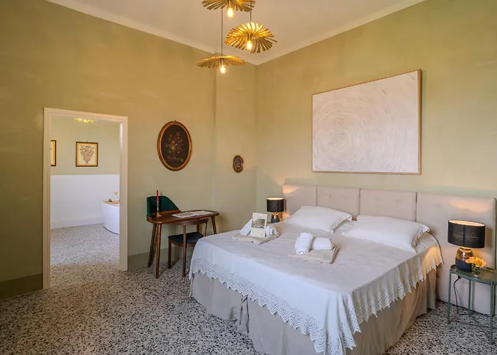 Tenuta Di Tramonte Boutique Hotel Lucca