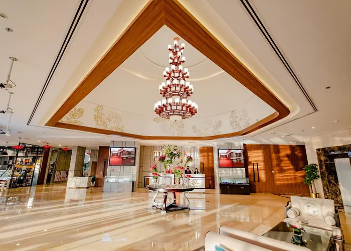 Peony Hotel Dubai