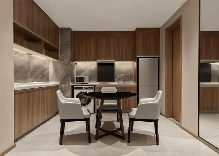 Dongguan Marriott Hotel