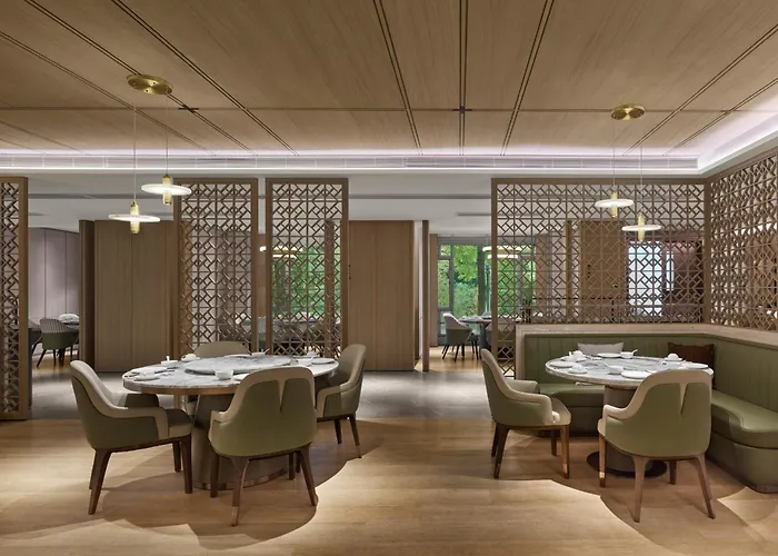 Dongguan Marriott Hotel