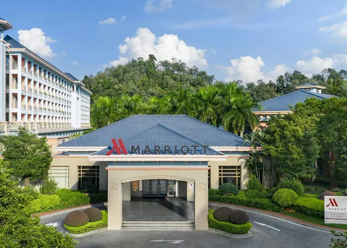 Dongguan Marriott Hotel