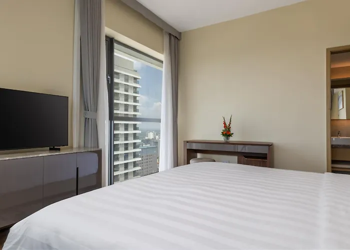 Pan Pacific Serviced Suites Nairobi