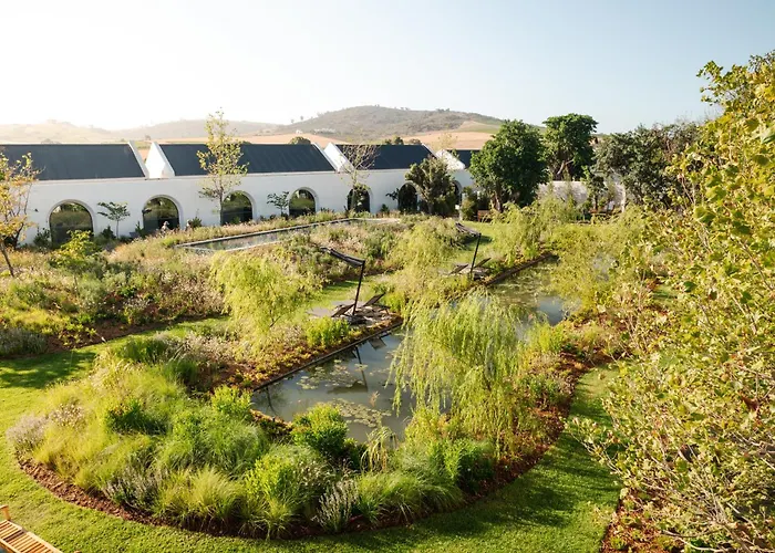 The Hazendal Hotel And Spa Stellenbosch