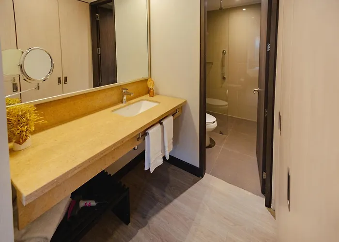 Hotel Faranda Collection Zona G Bogota