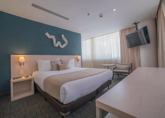 Hotel Faranda Collection Zona G Bogota