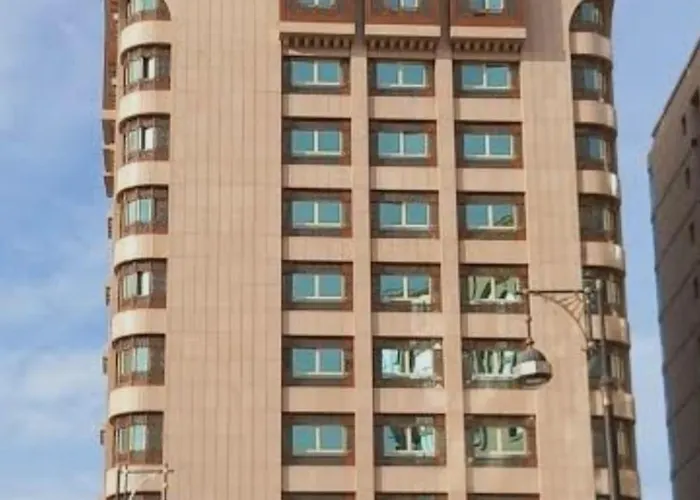 فندق رؤيا الاندلس النخبة - Roaya Alandalus Nokhba Hotel Medina