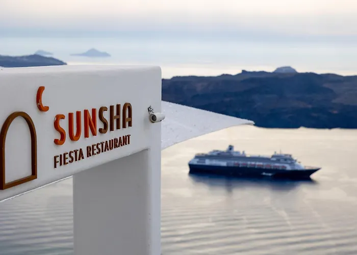 Casasunsha Hybrid Retreat Santorini Hotel Fira 