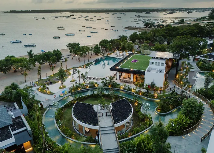 Sumitra Luxury Villas & Resort By Pramana Sanur 