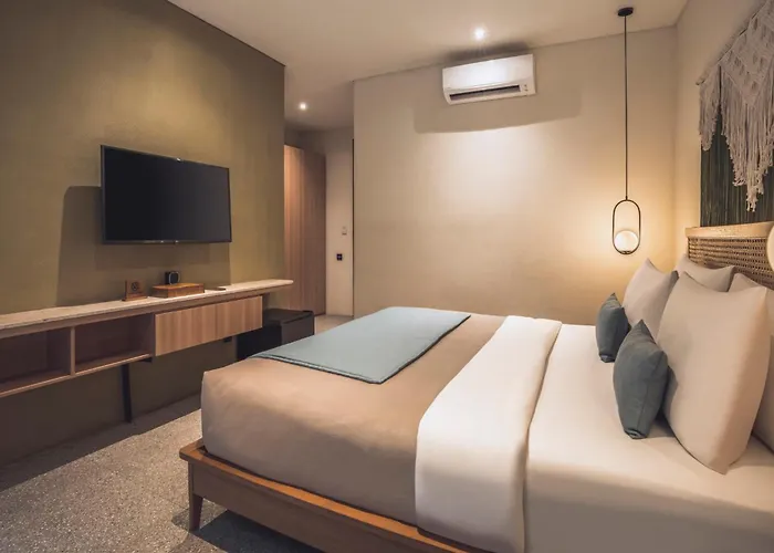 Canggu Cabana Beach Resort By Ini Vie Hospitality Canggu (Bali)