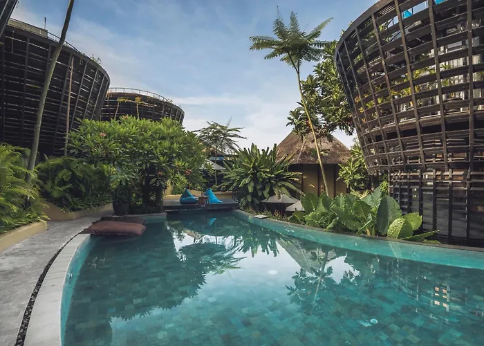 Canggu Cabana Beach Resort By Ini Vie Hospitality Canggu (Bali)