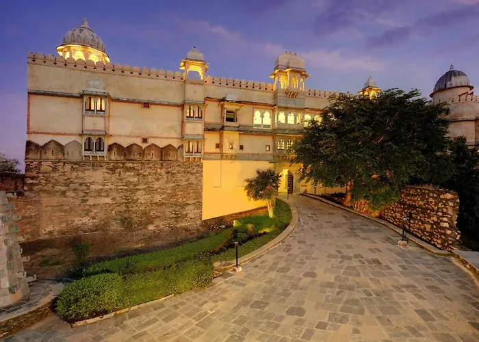 The Fern Bambora Fort Udaipur, Bambora, Series By Marriott