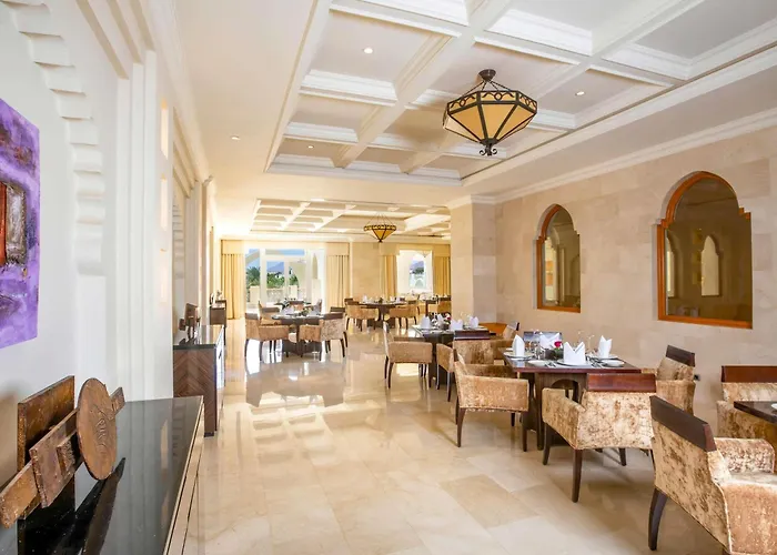 Swissotel Sharm El Sheikh All Inclusive Collection