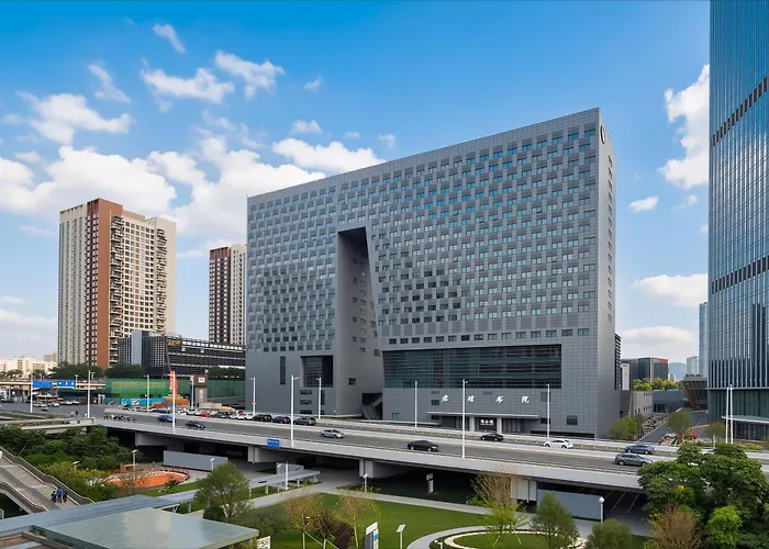 Genpla Hotel, Shenzhen Qianhai