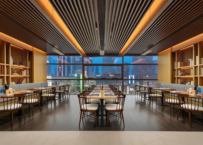 Genpla Hotel, Shenzhen Qianhai