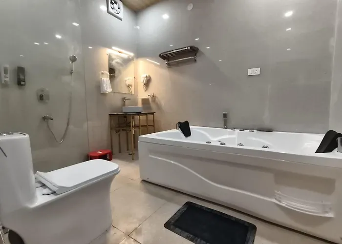 Hi Hotel By Madras Rishikesh