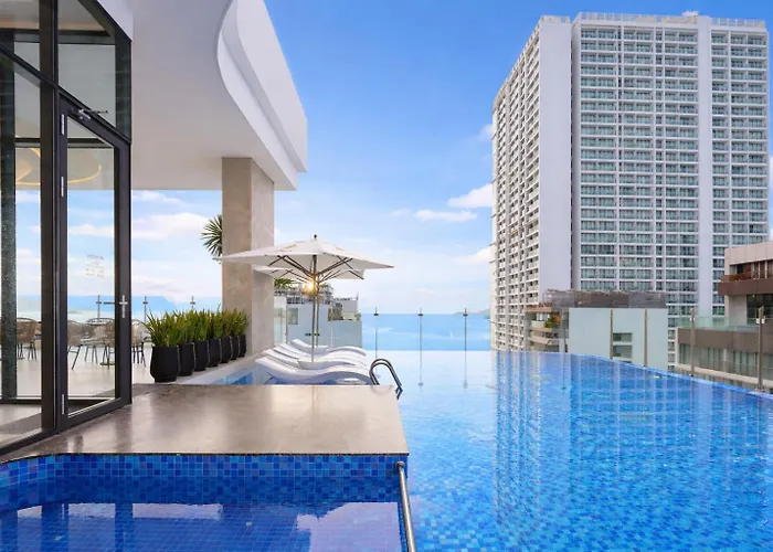 Adamas Boutique Hotel Nha Trang