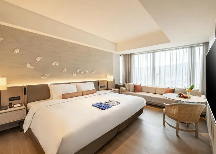 Wellspring By Silks Beitou Hotel Taipei