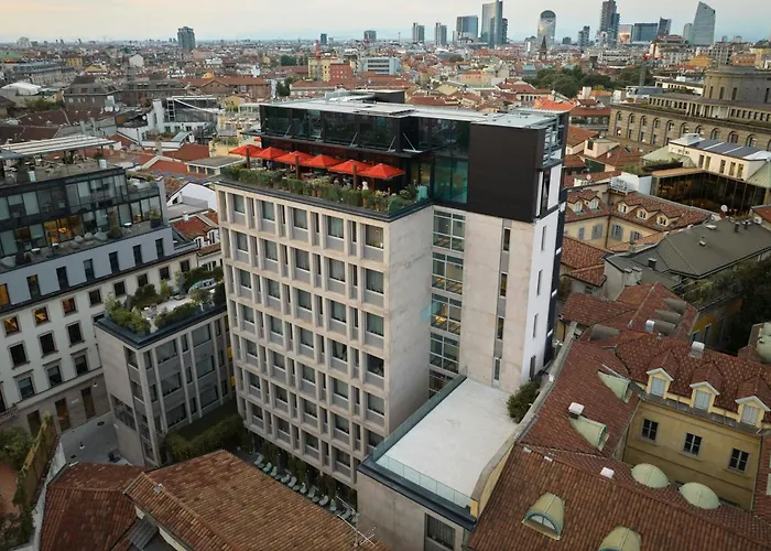 Casa Brera, A Luxury Collection Hotel, Milaan