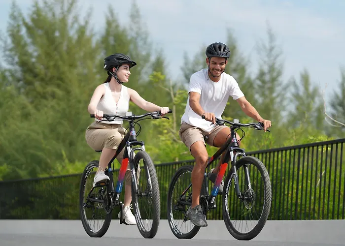 Khao Lak Marriott Beach Resort & Spa