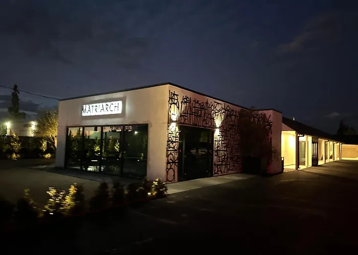 Hotel Bayit Modesto Salida