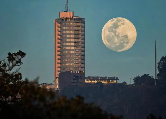Hotel Humboldt Caracas