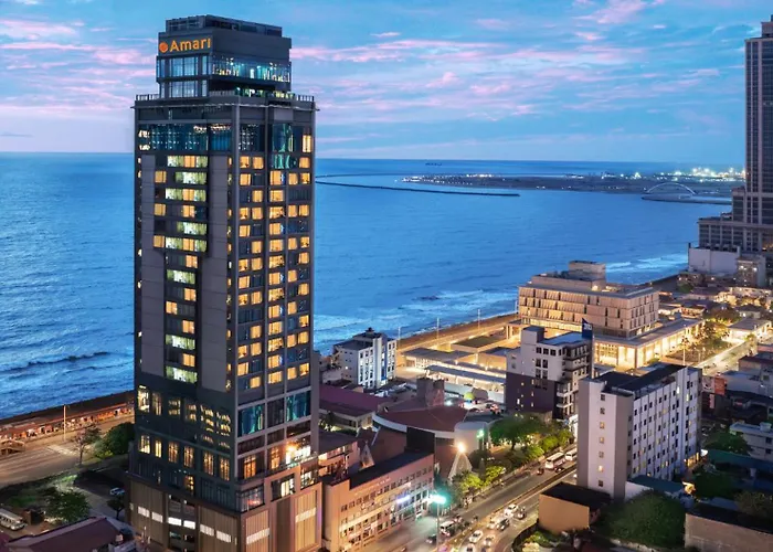 Amari Colombo, Sri Lanka Hotel