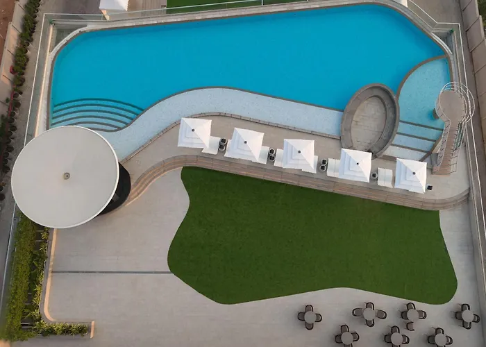 Swosti Premium Beach Resorts, Puri