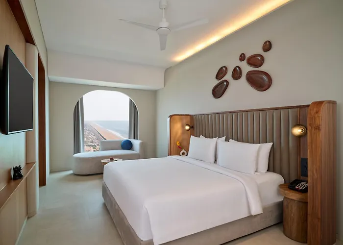 Swosti Premium Beach Resorts, Puri