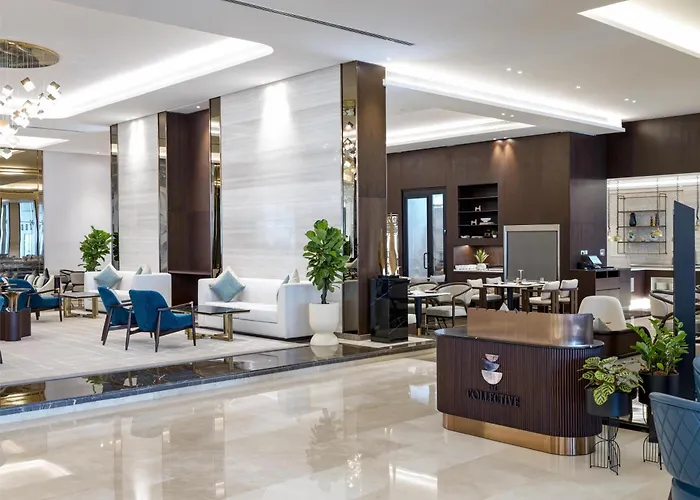 Hilton Bahrain City Centre Hotel & Residences Manama