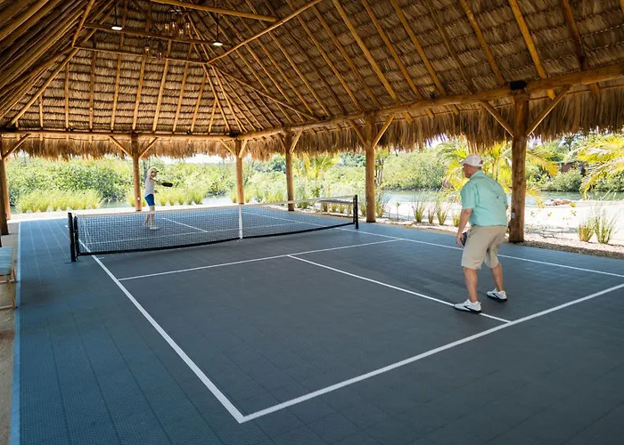 Prana Maya Island Resort Placencia