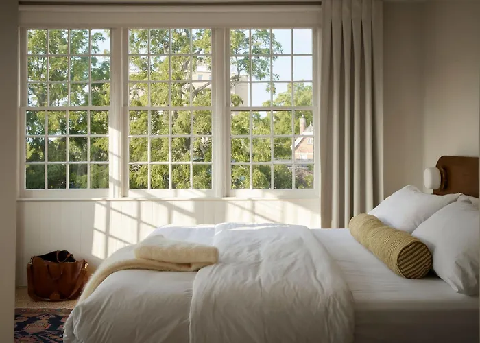 The Belvedere Hotel & Spa Kingston