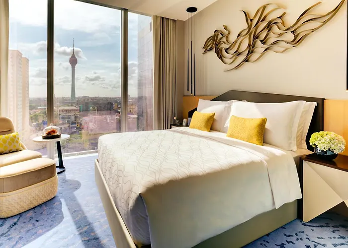 Cinnamon Life At City Of Dreams Colombo