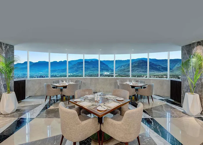 Movenpick Hotel Centaurus Islamabad