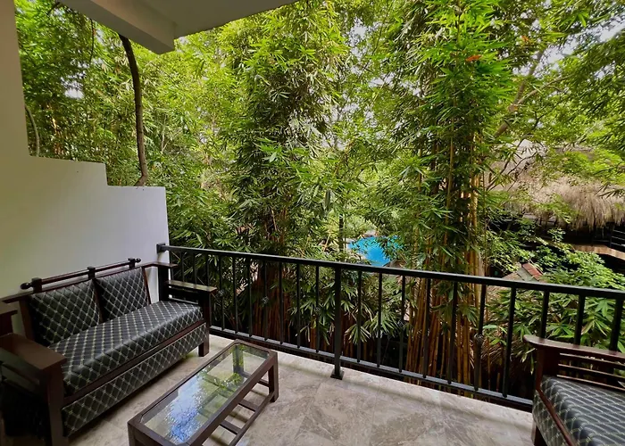 Sundaras Infinity Jungle Resort & Spa Dambulla