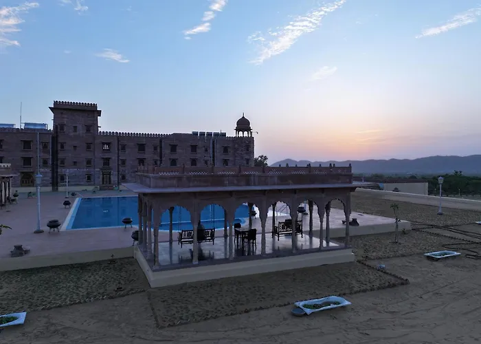 Umaid Mahal Palace Pushkar