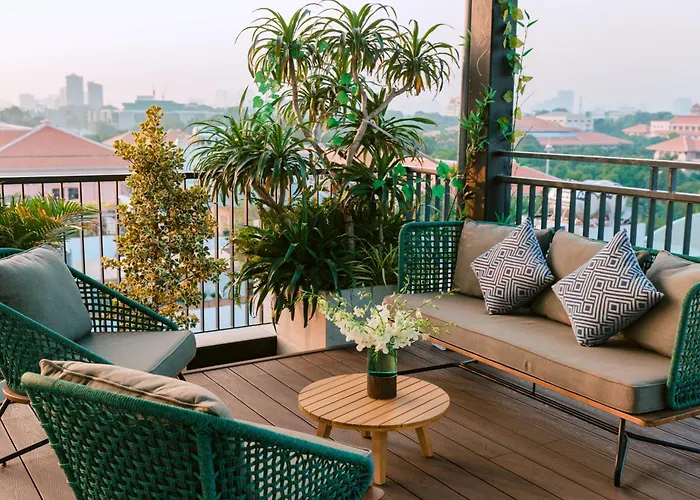 Hotel De Lagom Hanoi