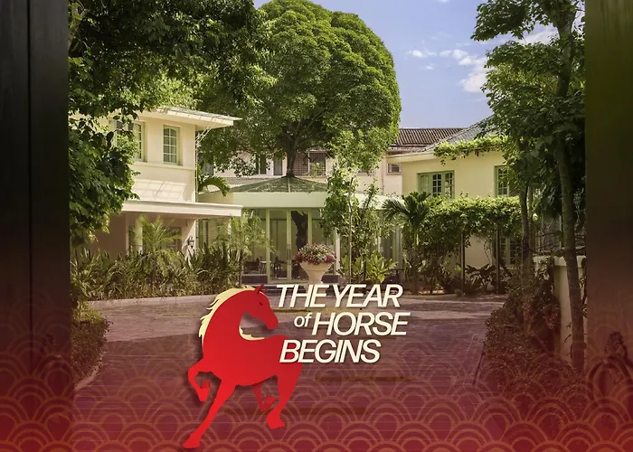 President Maison Signature By M Village Ho Chi Minh City