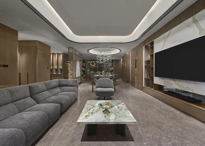 Hilton Shanghai Greater Hongqiao Necc