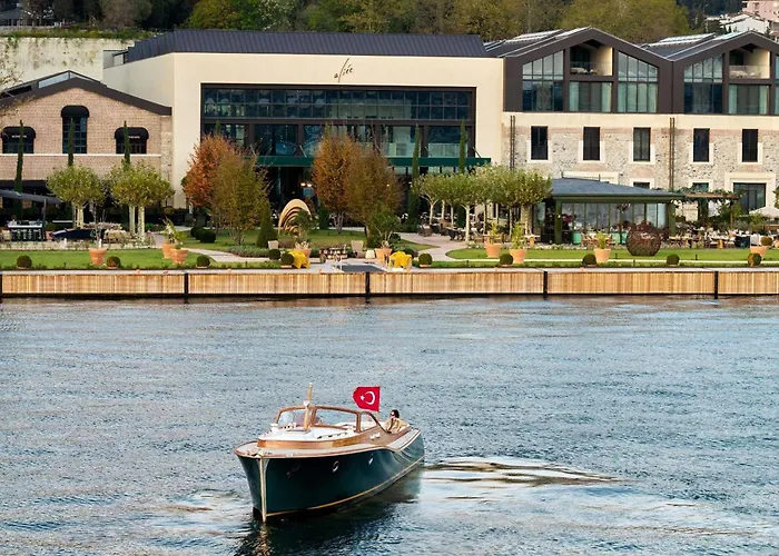 Aliee Istanbul - A Paris Society Collection Hotel