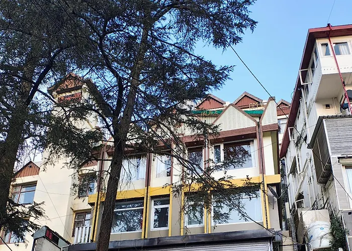Awadh Palace The Mall Shimla