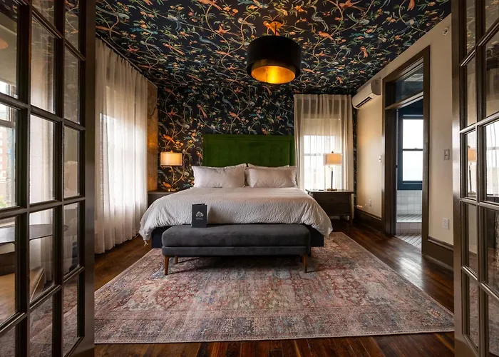 Hotel Pontotoc Memphis