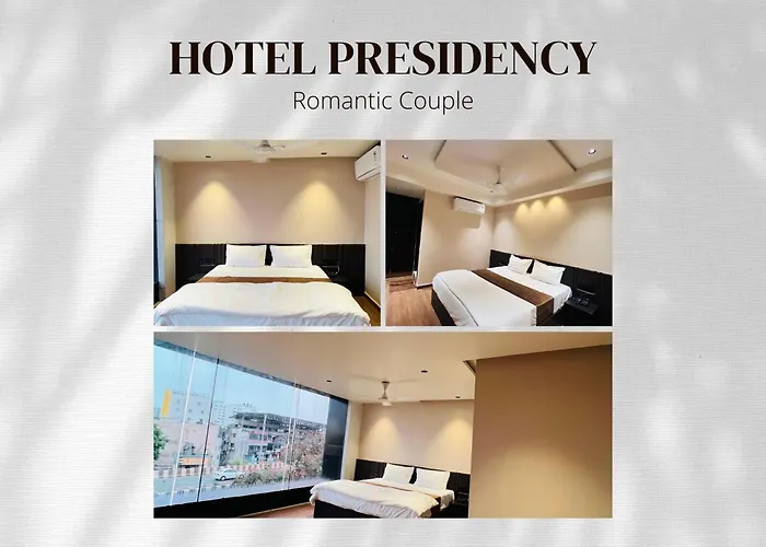 Hotel Presidency - Best Hotel In Surat