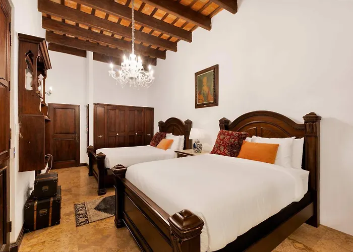 Casa Lucienne Hotel San Juan