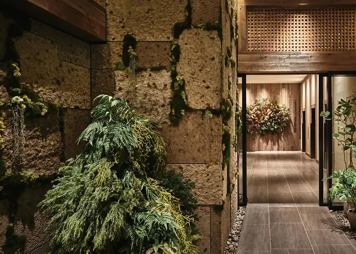 1 Hotel Tokio
