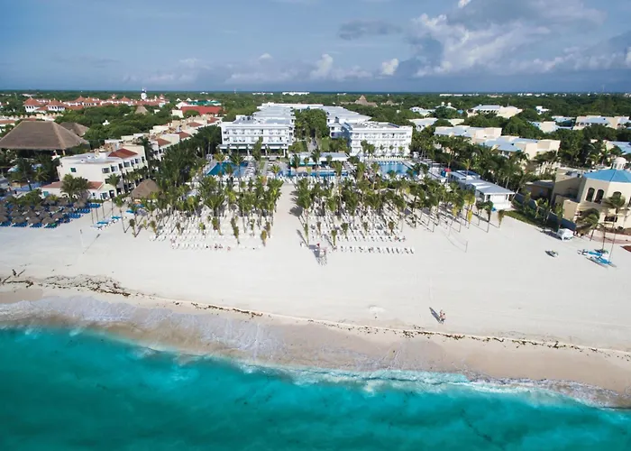 Riu Playacar Hotel Playa del Carmen