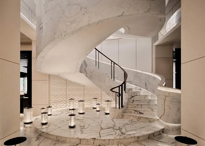 Waldorf Astoria Shanghai Qiantan