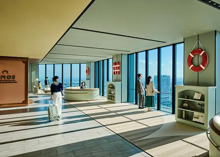 Omo5 Yokohama Bashamichi By Hoshino Resorts